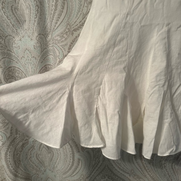 RHODE White Dress - Picture 2 of 6